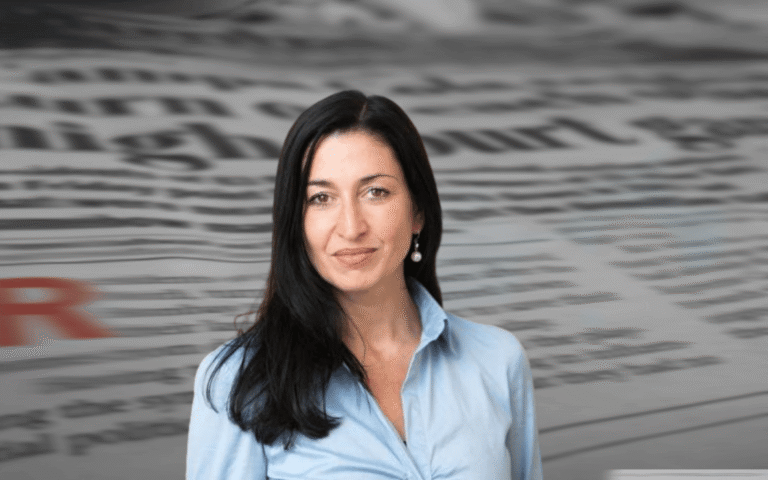 Simone Dahlmann-Ludwig: Strafverteidigerin zwischen Gerichtssaal und Fernsehen Simone Dahlmann-Ludwig