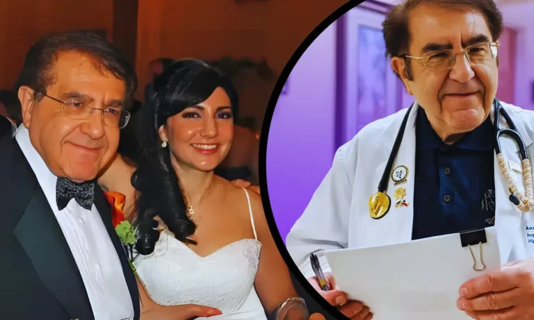 Dr. Nowzaradan und seine Ehefrau: Was über Delores Nowzaradan bekannt ist Dr. Nowzaradan Ehefrau